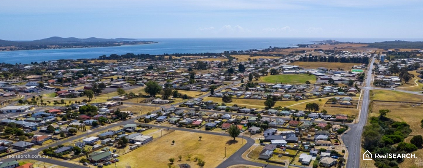 George Town TAS 7253: Property Guide - Discover Waterfront Living & Modern Developments